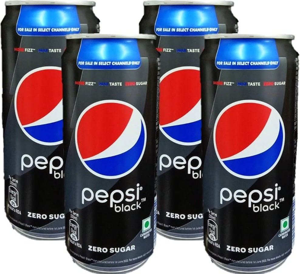 PEPSI ZERO SUGAR 330 ML