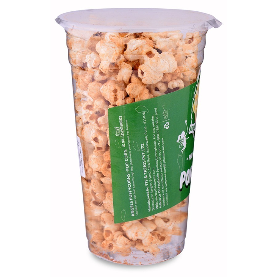 CRISPY CORNER POPCORN PERI PERI