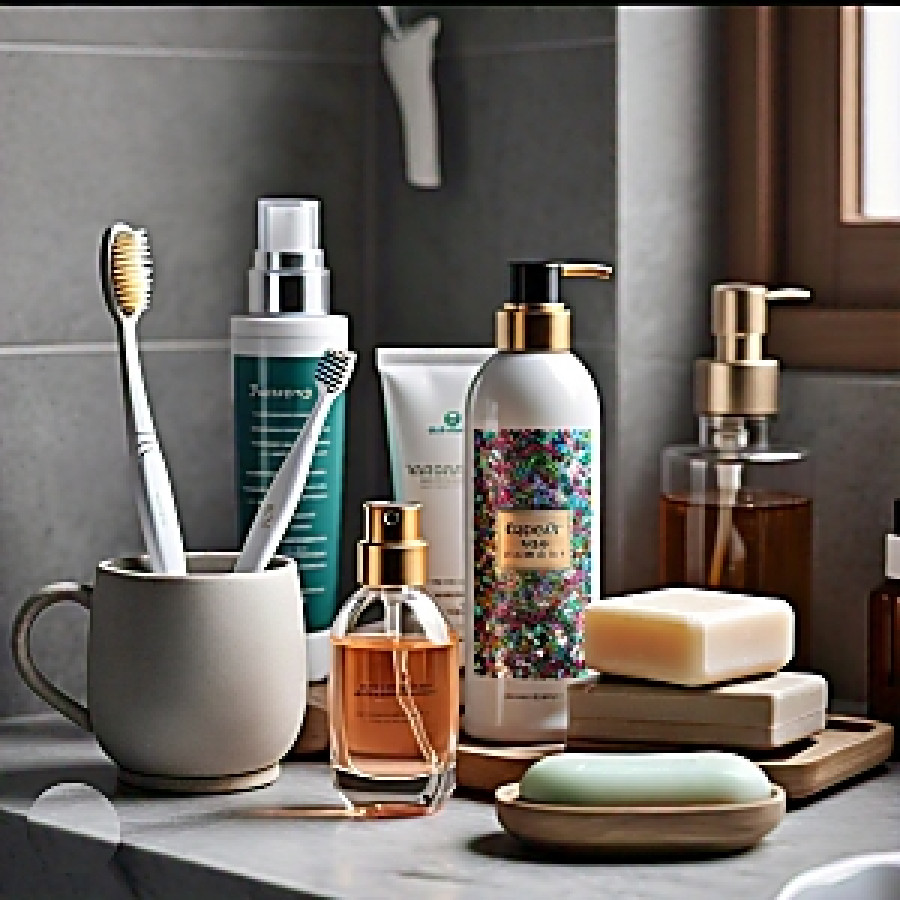 category thumbnail Personal Care Products