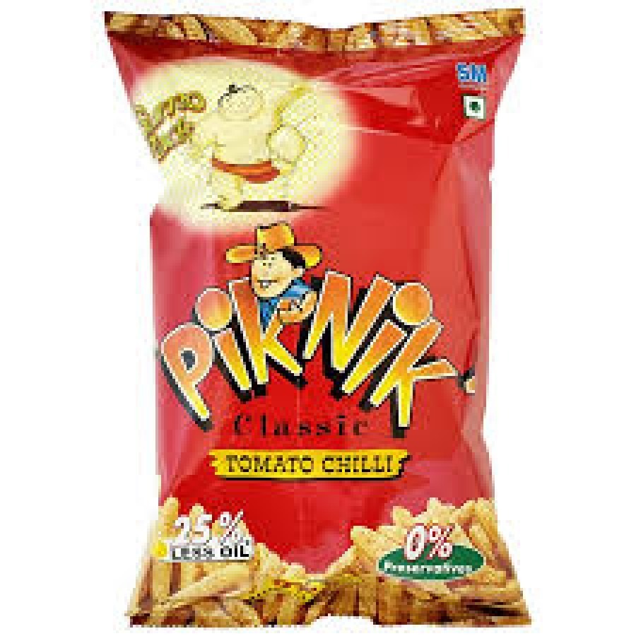 PIKNIK CLASSIC TOMATO CHILLI