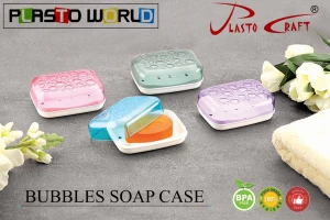 BUBBLES SOAP BOX