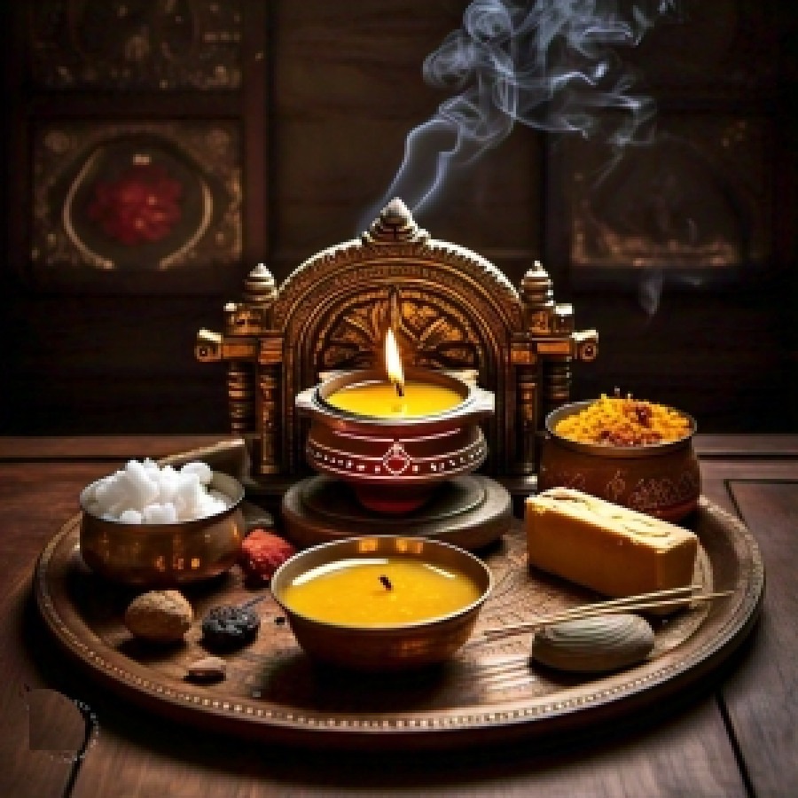category thumbnail Pooja Items