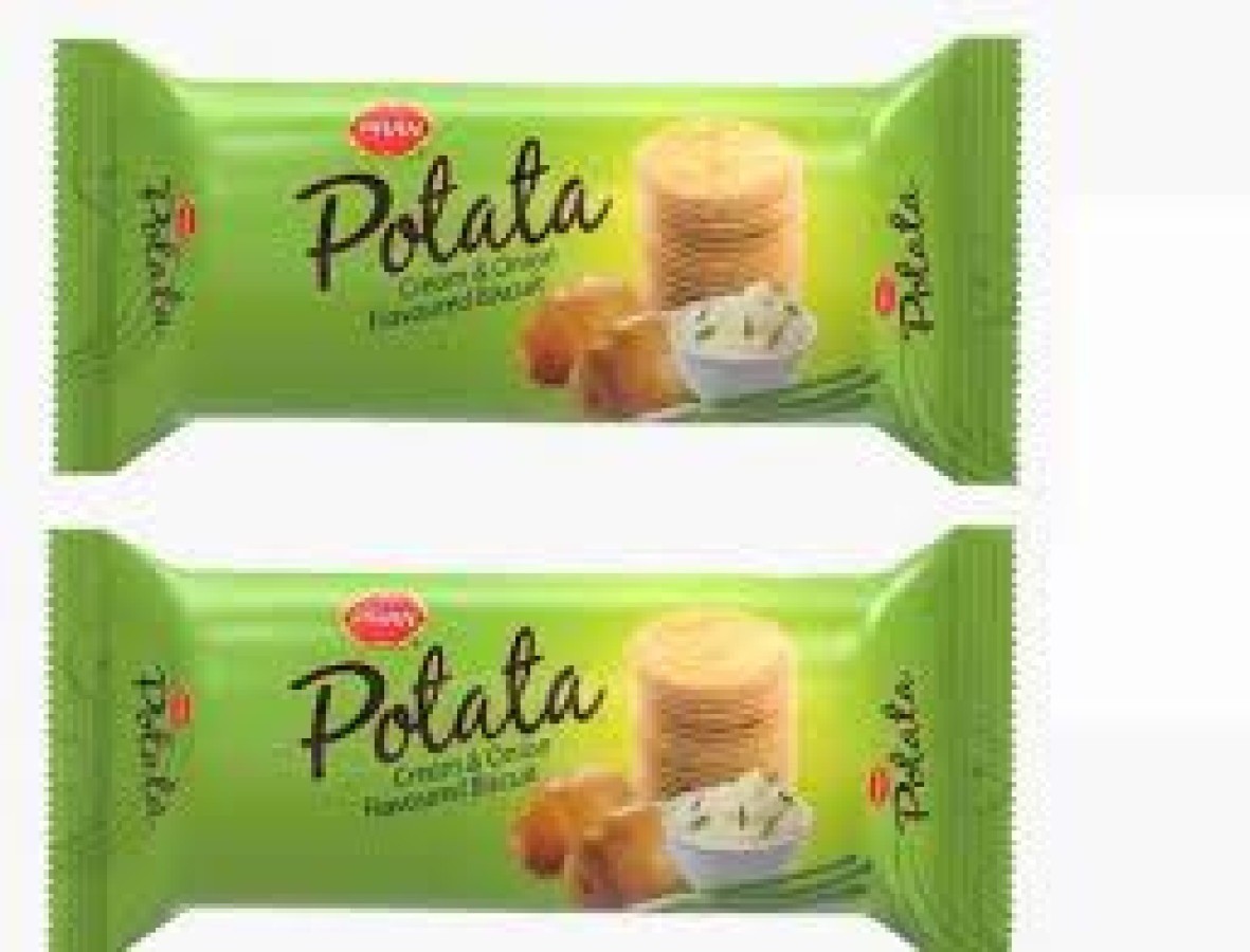 pran potata cream & onion biscuits