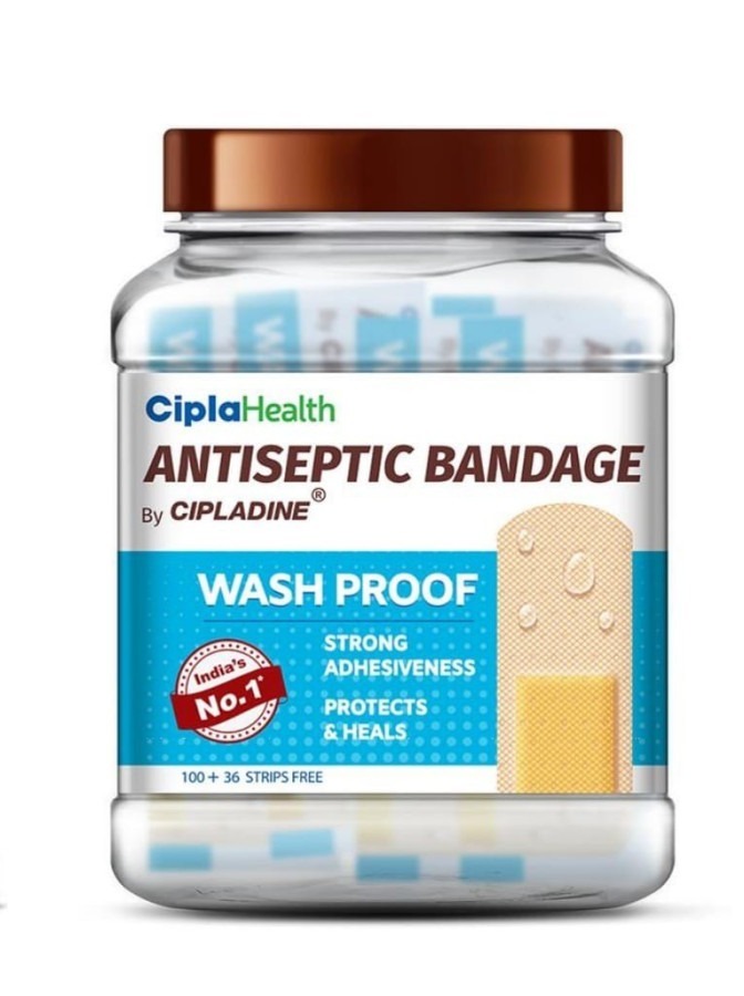 CIPLA ANTISEPTIC BANDAGE