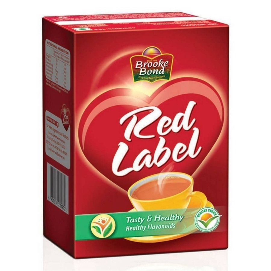 red label  275g
