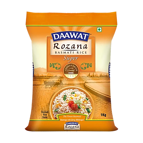 DAAWAT ROZANA BASMATI RICE