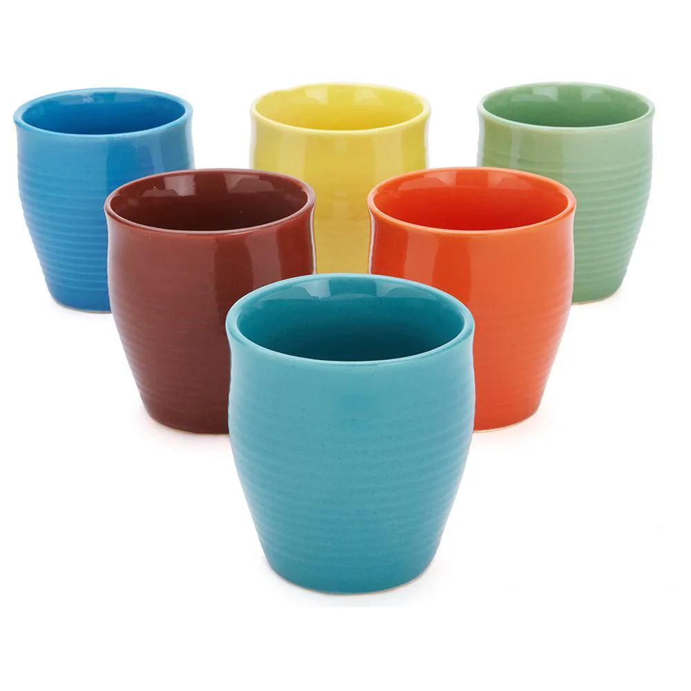 Roxx Sunshine Colour Kulhar