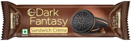 DARK FANTASY SANDWICH CREME