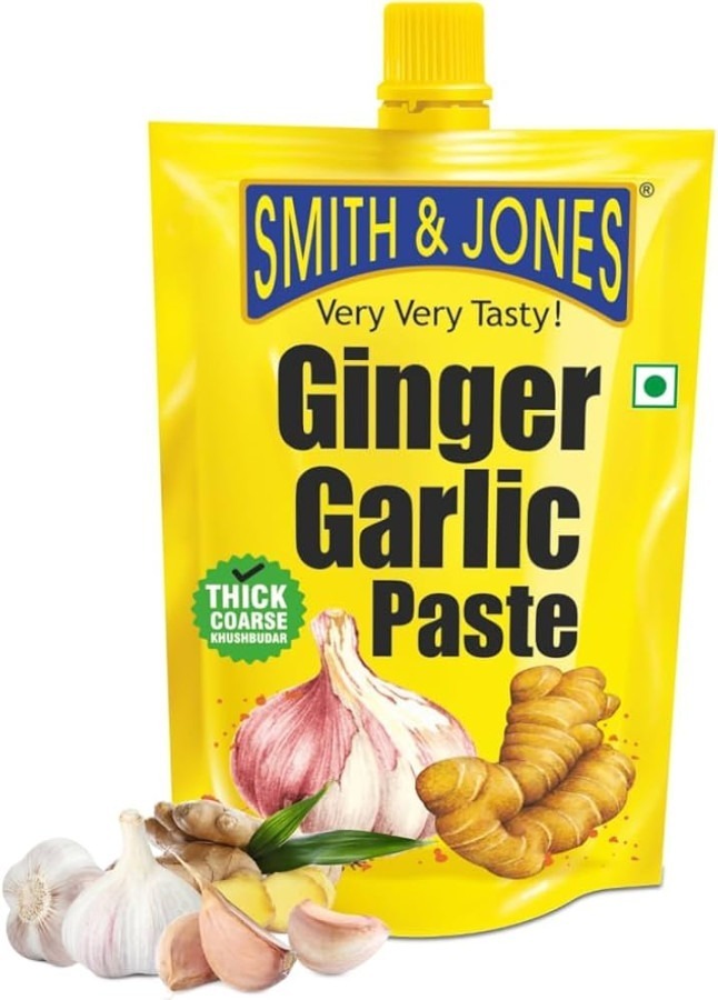SMITH&JONES GINGER GARLIC PASTE