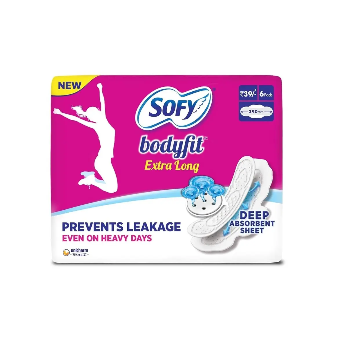 SOFY BODYFIT PRO XL