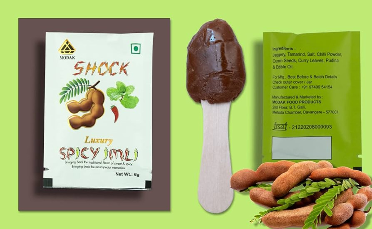 MODAK SHOCK SPICY IMLI