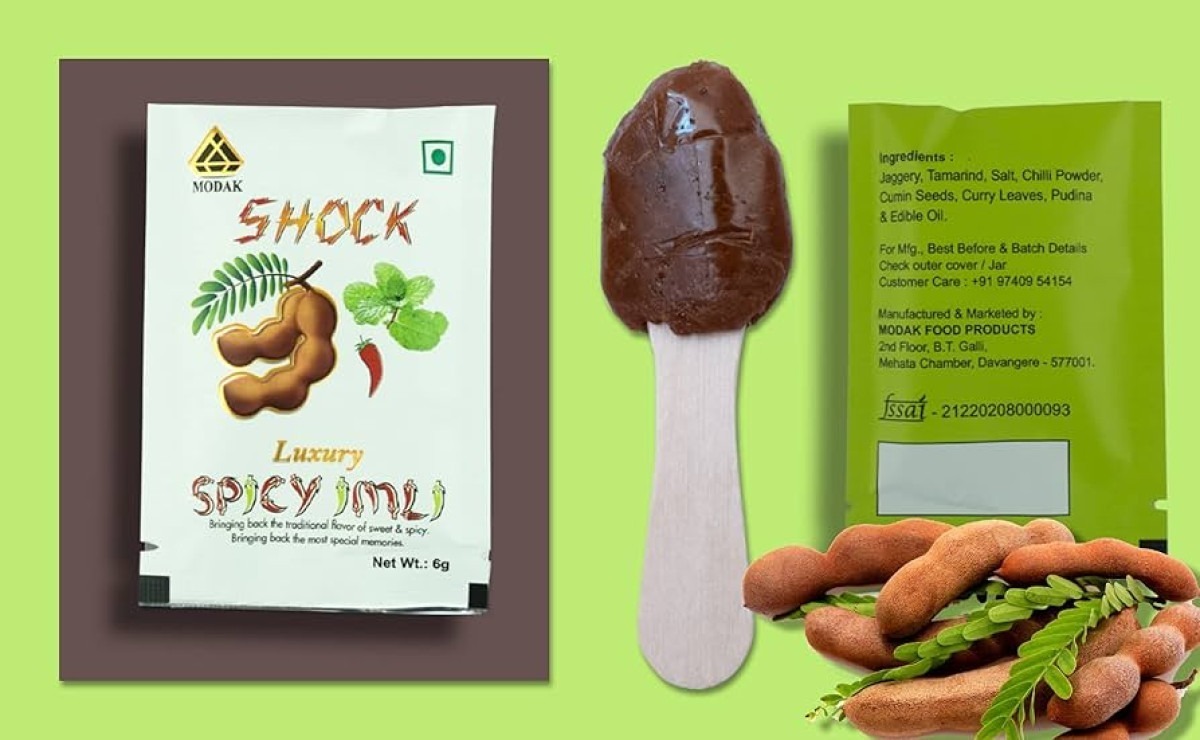 MODAK SHOCK SPICY IMLI
