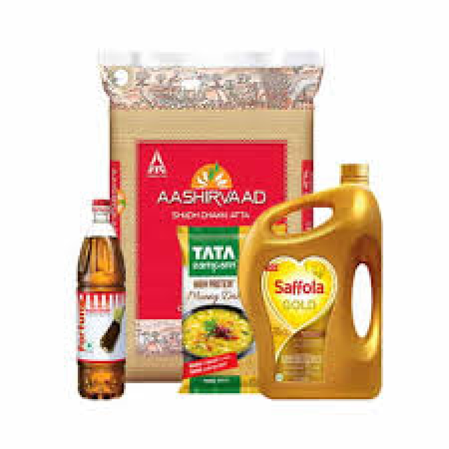 category thumbnail Foodgrains, Oils & Masala