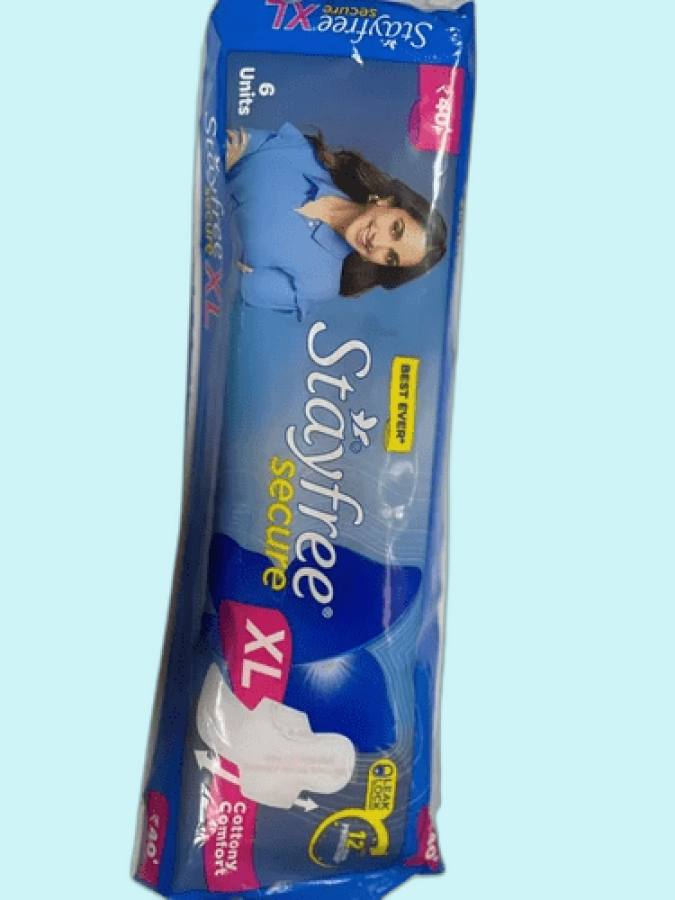 STAYFREE SECURE XL
