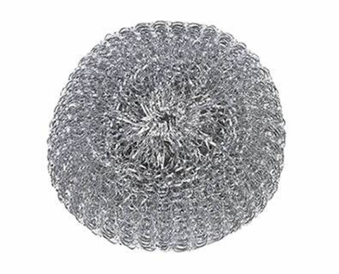 STEEL SCRUBBER