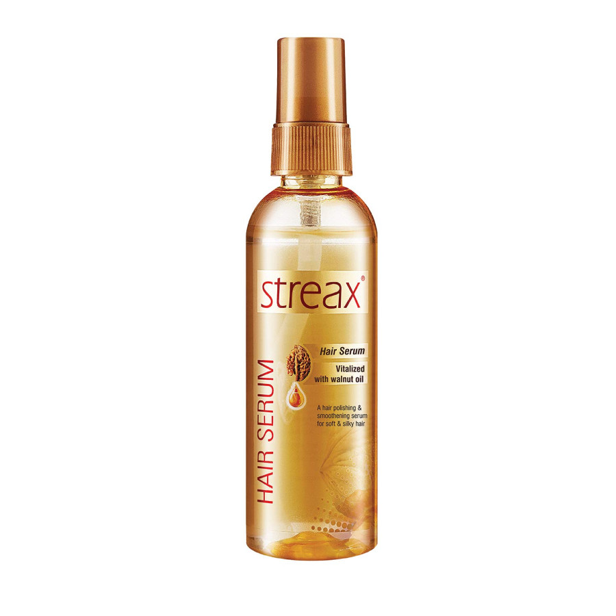 STREAX SHINE HAIR SERUM GOLD
