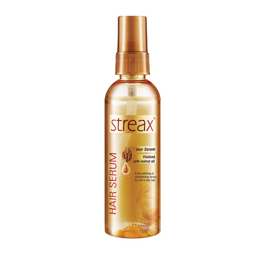STREAX SHINE HAIR SERUM GOLD