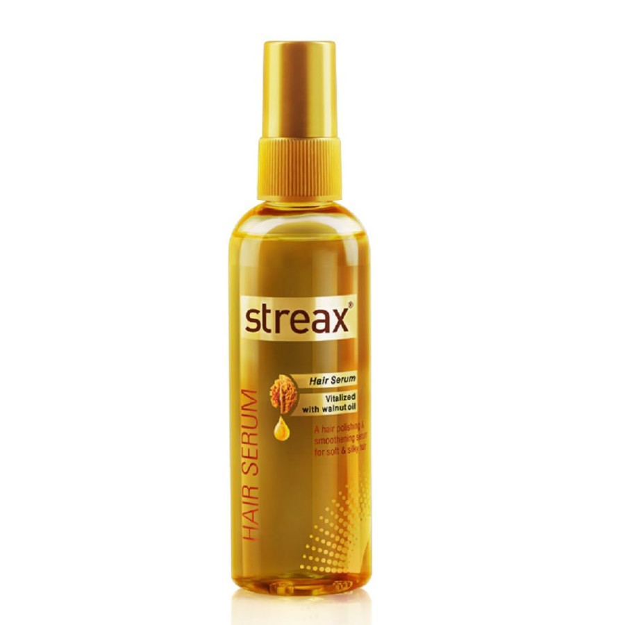 STREAX HAIR SERUM WITH WALNUT OIL 45ML