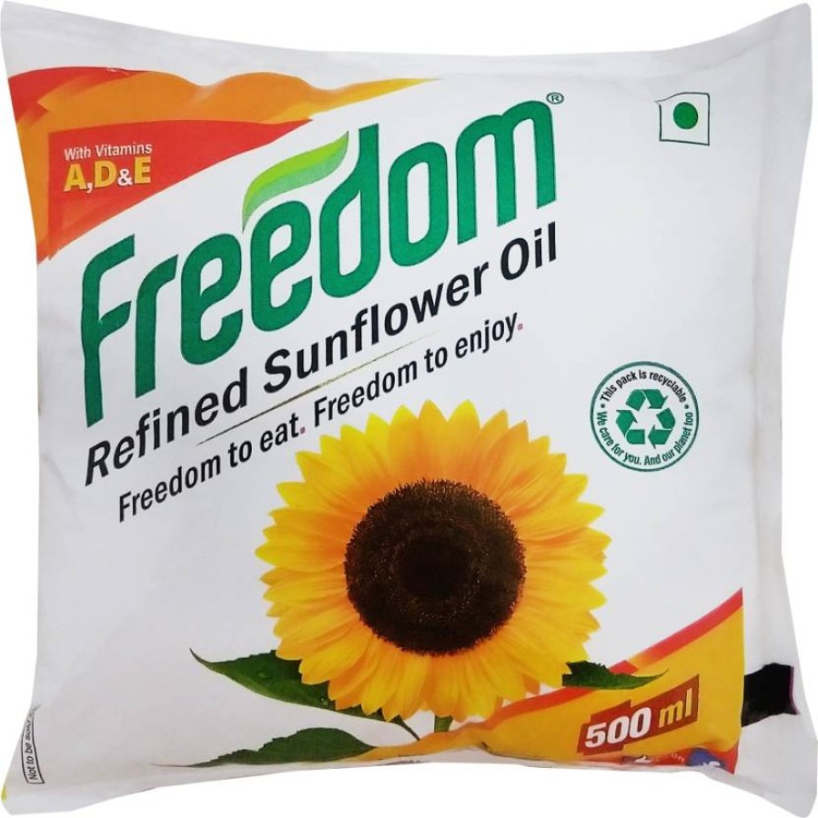 FREEDOM REFINED SUNFLOWER OIL