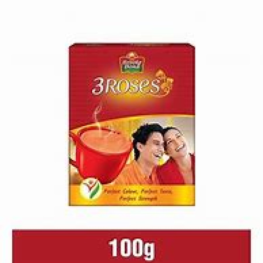 3 ROSES TEA POWDER 100G