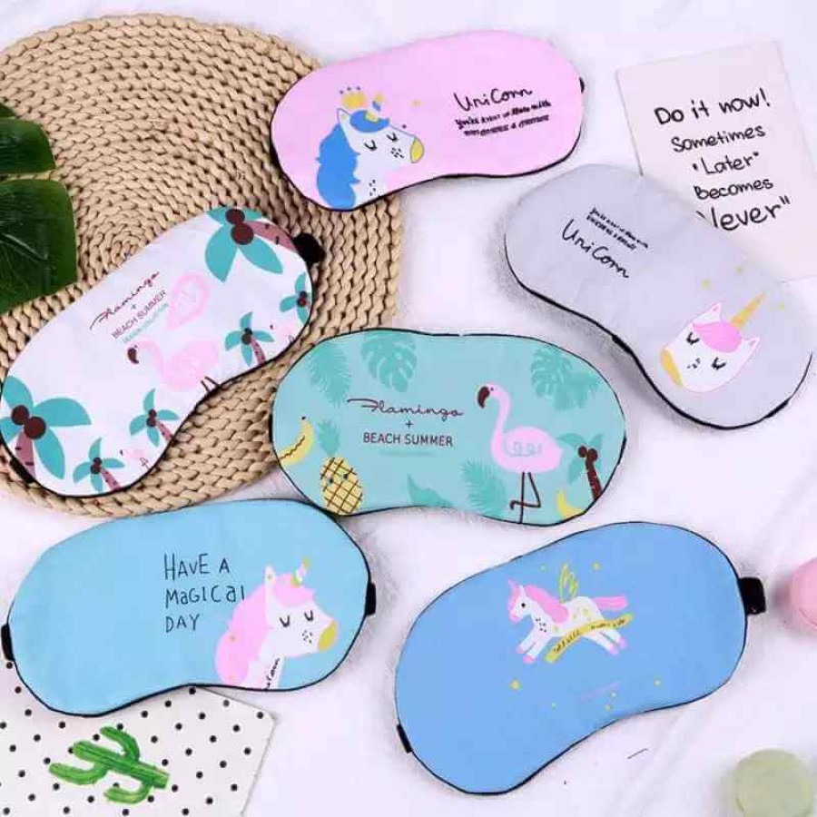 SLEEPING EYE MASK ICE GEL PACK