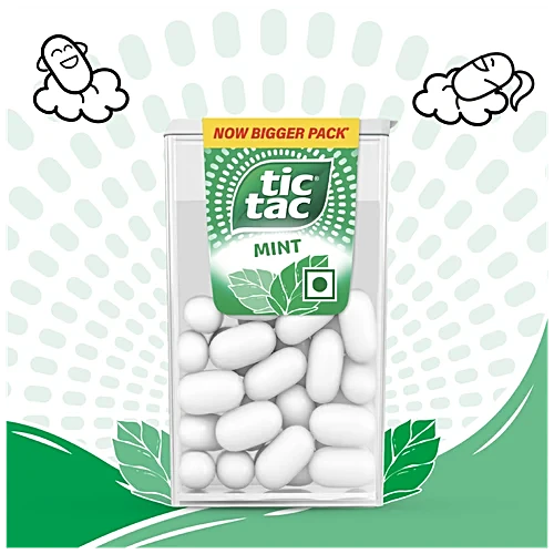 TIC TAC MINT