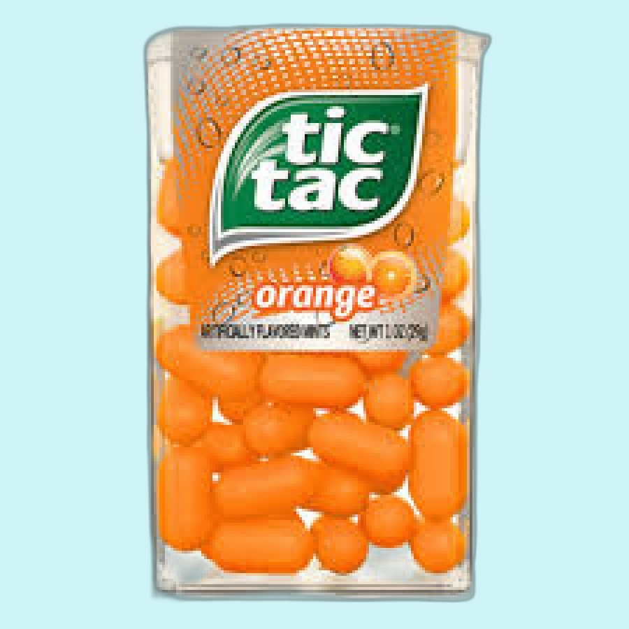 tic tac