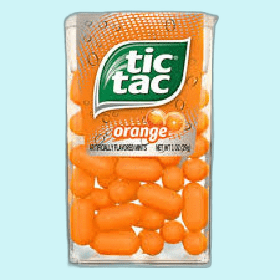 tic tac