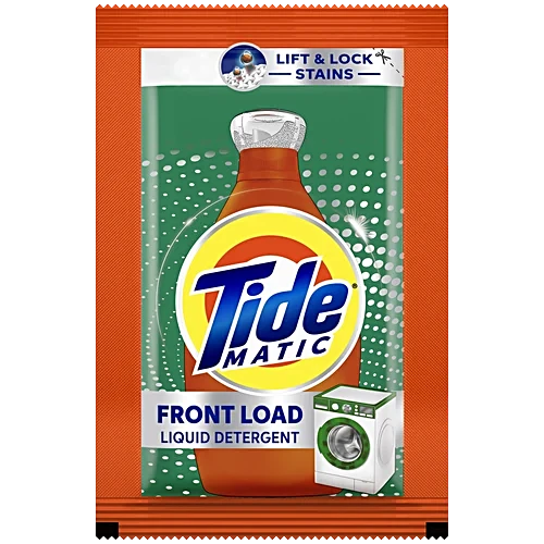 TIDE MATIC FRONT LOAD