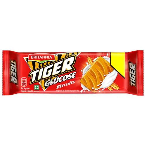 BRITANNIA TIGER GLUCOSE BISCUITS