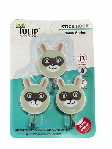 TULIP STICK HOOK 1 PC