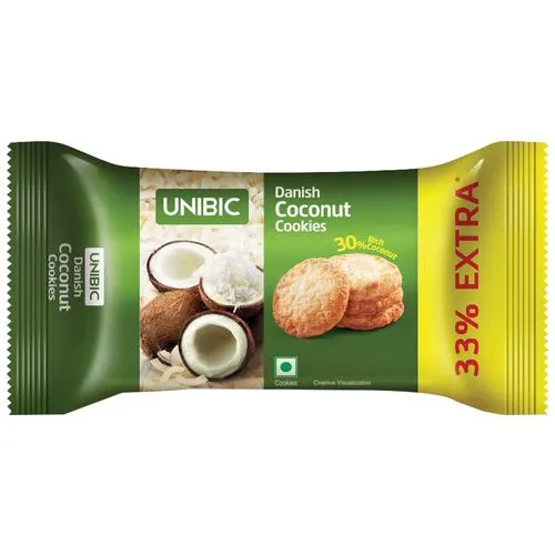 UNIBIC COCONUT COOKIES