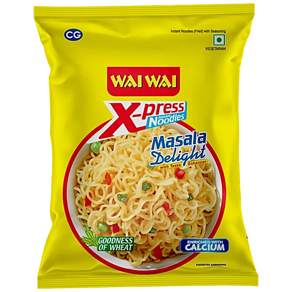 WAI WAI MASALA DELIGHT