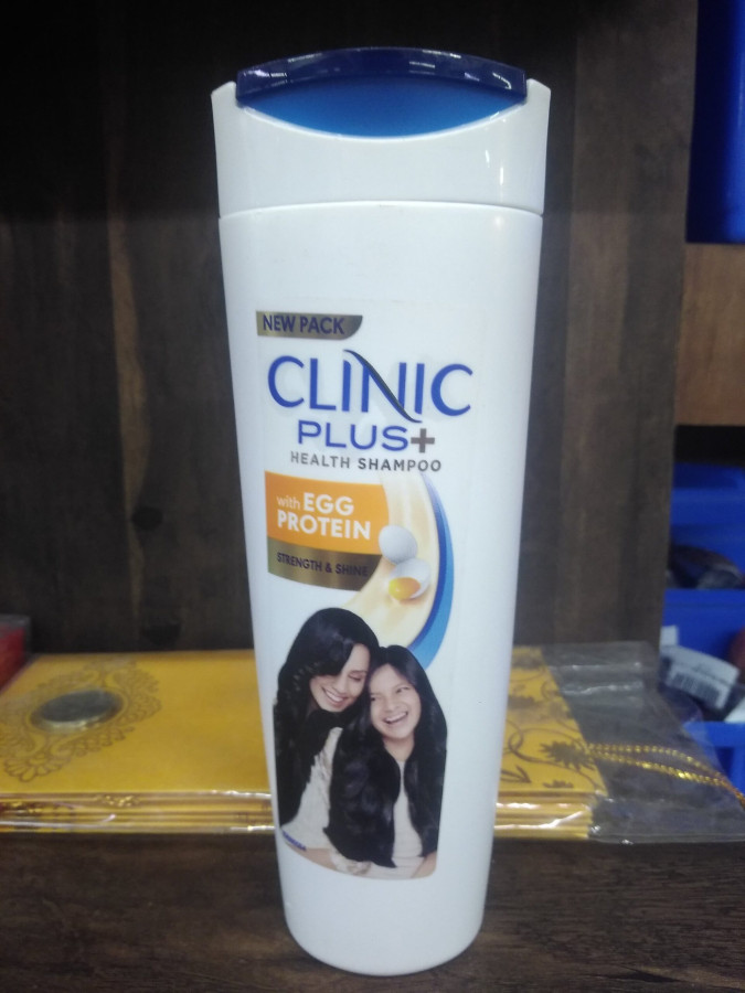 CLINIC PLUS STRENGTH & SHINE SHMP 175ML