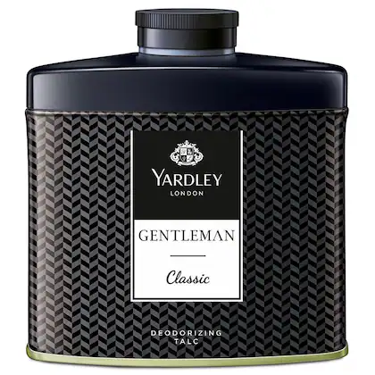 YARDLEY TALC 50G GENTLEMAN