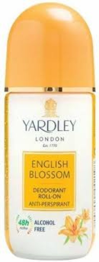 YARDLEY ROLL ON 25ML BLOSSOM