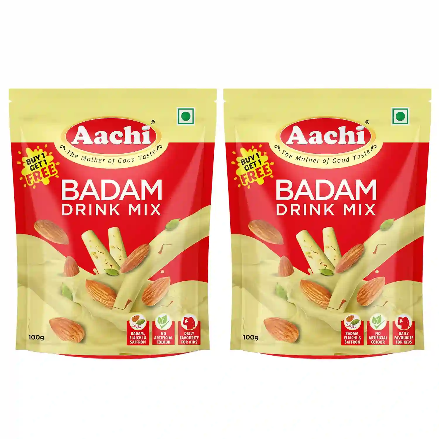 Aachi Badam Mix 20g