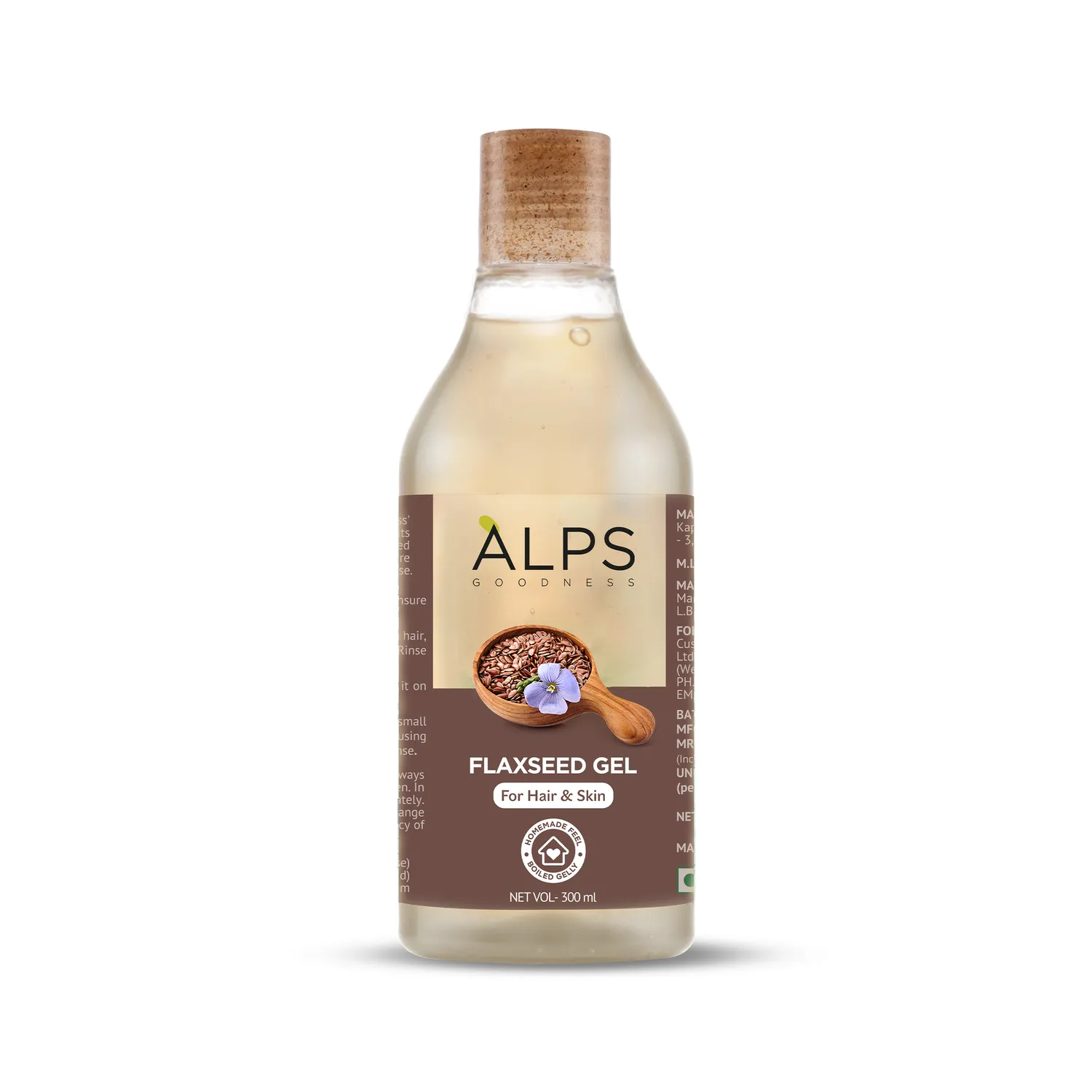 Alps Flaxseed Gel