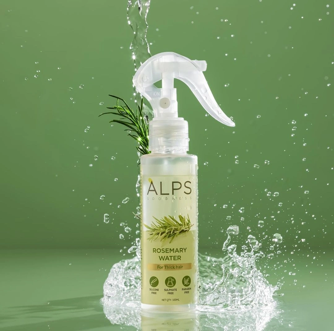 Alps Rosemary Water 100ml