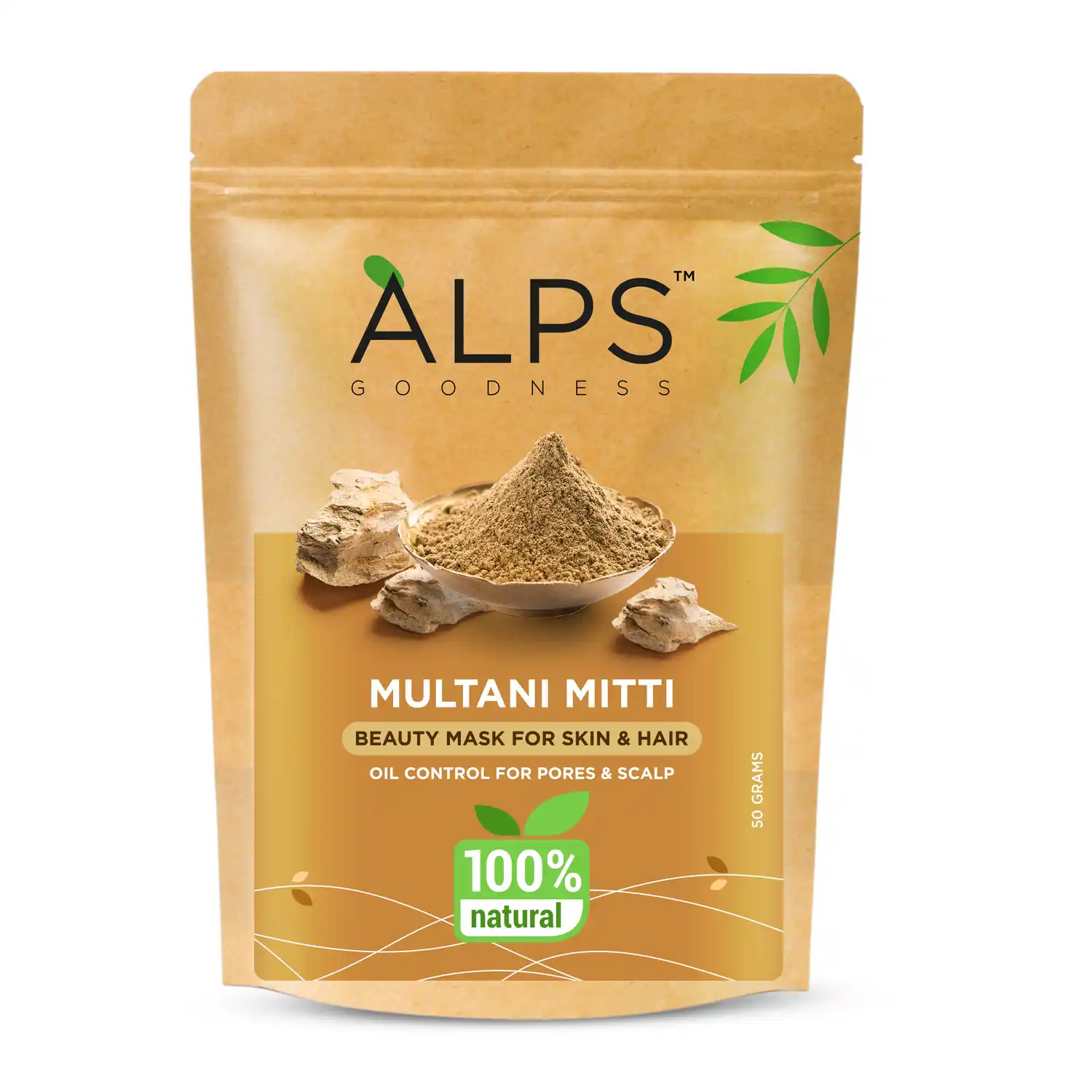 Alps Multani Mitti