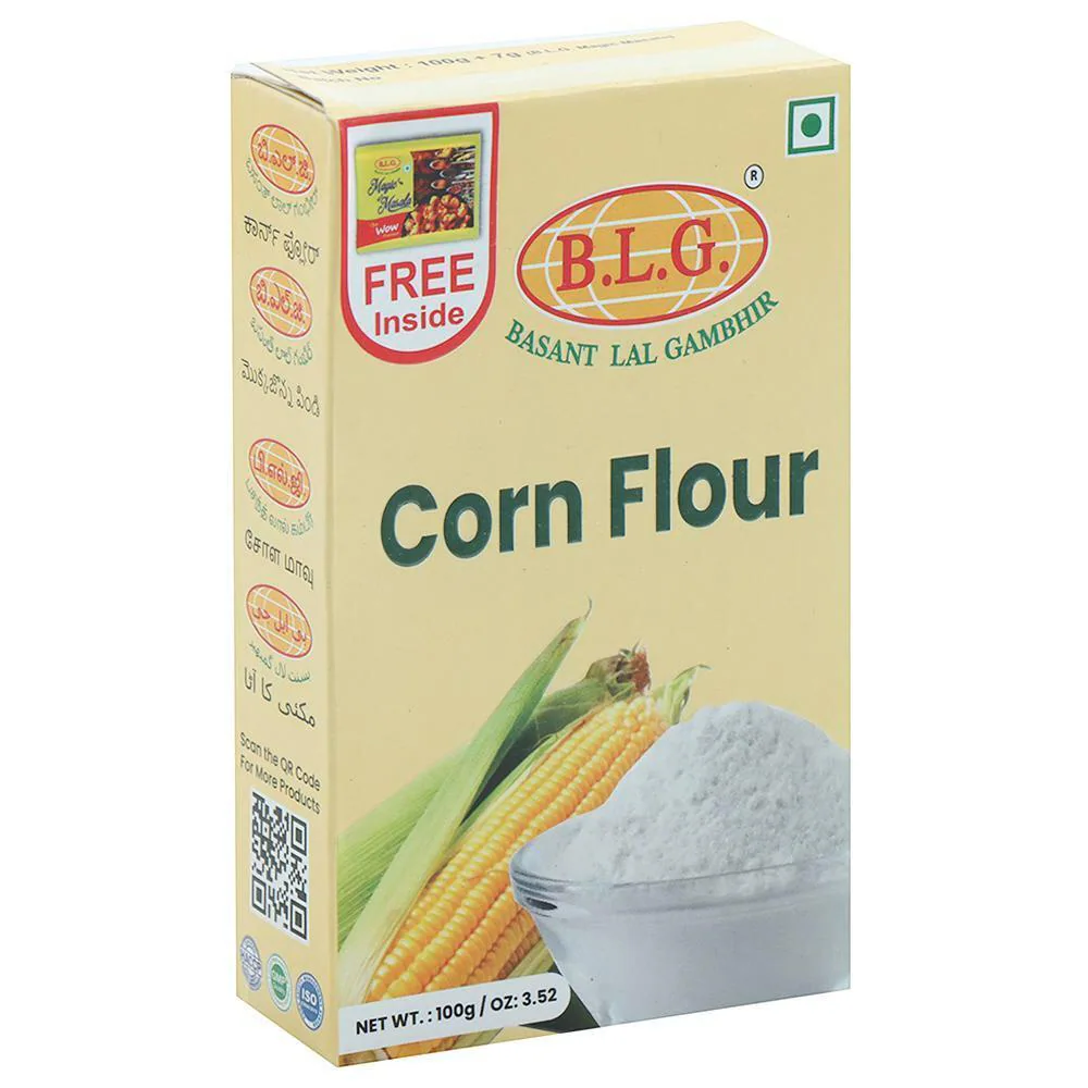 BLG Corn Flour 100g
