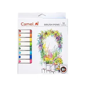 Camel Brush Pens
