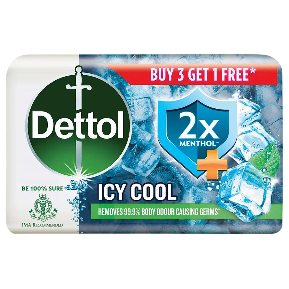 Dettol Icy Cool