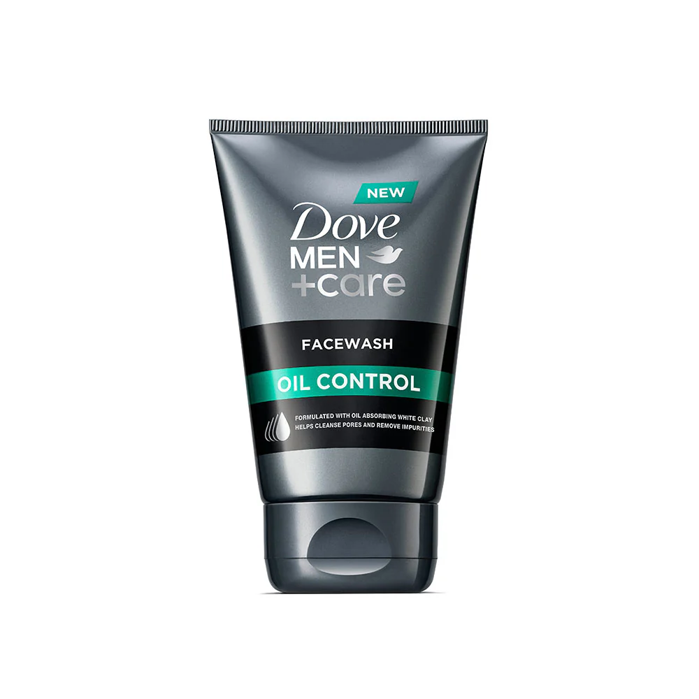 Dove Men +Care Facewash oil Control