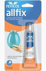 Fevicol Allfix Clear and Non staining20 ml