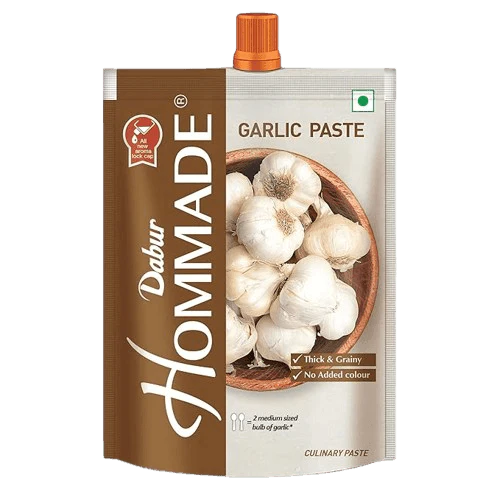 Dabur Hommade Garlic Paste 200g