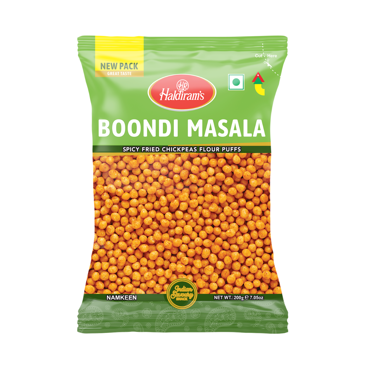 Haldirams Boondi 35g