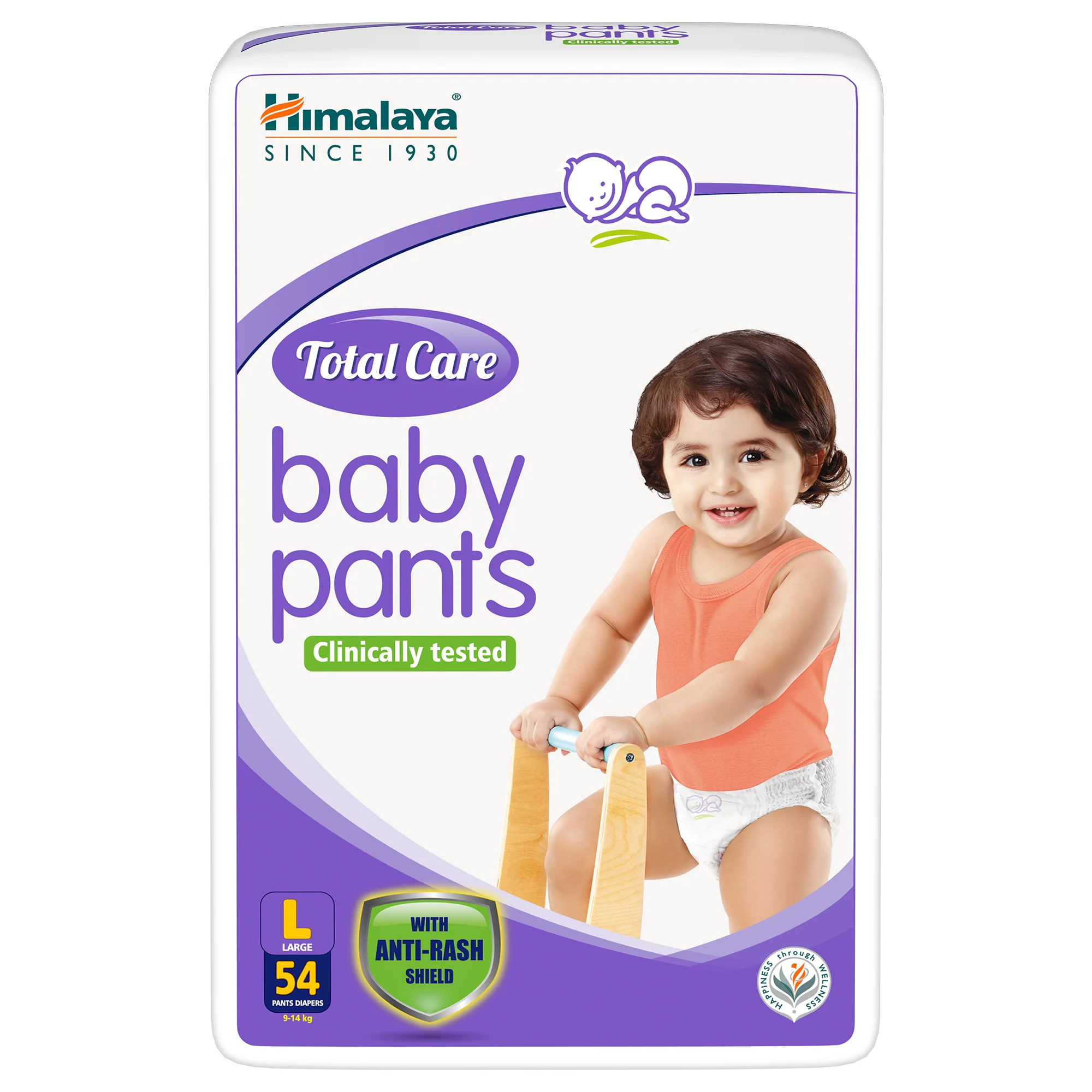 Himalaya Baby Pants 1 Pants Diaper