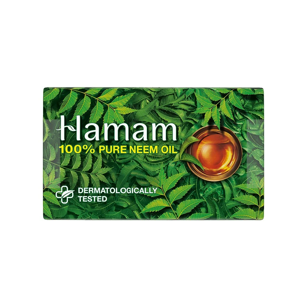Hamam Neem and Tulsi