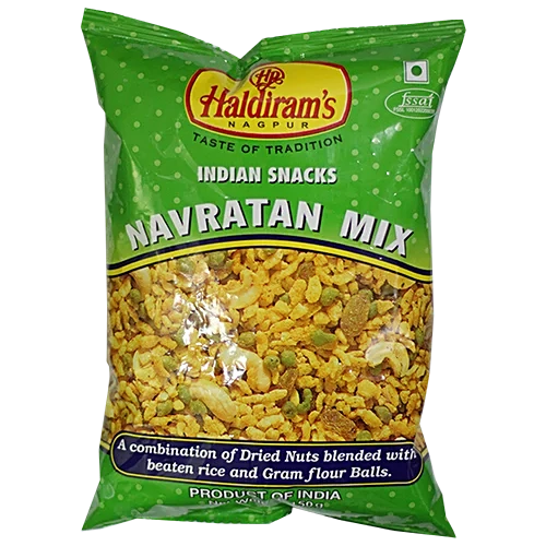 Haldirams Navratan Mix